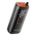 Compresor moto / auto portabil Interphone cu acumulator 4000mah