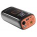 Compresor moto / auto portabil Interphone cu acumulator 4000mah