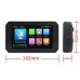 Sistem de navigatie moto Mintech N5D, incluse senzori de presiune, 2 x camere video, suporta Android Auto & Apple Carplay, display 5", waterproof