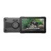 Navigatie moto Interphone SYNC70, ecran 7", incluse senzori de presiune, 2 x camere video, blind spot detection, Android Auto & Apple Carplay
