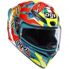 Casca Moto Full-Face AGV K1 S Rossi Mugello 1999, omologare E2206, marime L