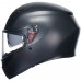 AGV K3 E2206 Black Matt, omologare E2206, ochelari de soare marime L