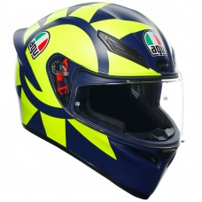 Casca Moto Full-Face AGV K1 S SOLELUNA 2018, omologare E2206, marime L