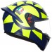 Casca Moto Full-Face AGV K1 S SOLELUNA 2018, omologare E2206, marime L