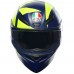 Casca Moto Full-Face AGV K1 S SOLELUNA 2018, omologare E2206, marime L