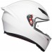 Casca Moto Full-Face AGV K1 S, omologare E2206, White marime M