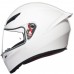 Casca Moto Full-Face AGV K1 S, omologare E2206, White marime L