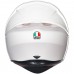 Casca Moto Full-Face AGV K1 S, omologare E2206, White marime M