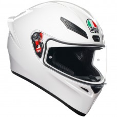 Casca Moto Full-Face AGV K1 S, omologare E2206, White marime L