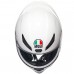 Casca Moto Full-Face AGV K1 S, omologare E2206, White marime M