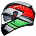 Casca Moto Full-Face AGV K3 E2206 WING BLACK / ITALY, omologare E2206, ochelari de soare, pinlock