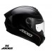 Casca moto integrala Axxis Draken, negru lucios, S 55-56cm