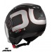 Casca Axxis model Metro S Duo B1 negru lucios, open face marime M