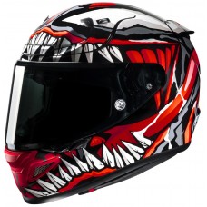 Casca moto HJC RPHA 12 Maximized Venom Marvel marime L