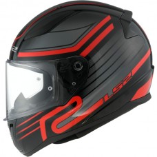 Casca moto Ls2 FF353 Rapid II Circuit, omologare ECE 22.06, marime L