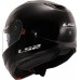 Casca moto Flip-up LS2 FF908 Strobe II Gloss Black marime M