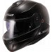 Casca moto Flip-up LS2 FF908 Strobe II Gloss Black marime M