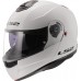 Casca moto Flip-up LS2 FF908 Strobe II Gloss White marime S