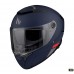 Casca moto integrala MT HELMETS THUNDER 4 SV MATT BLUE, include ochelari de soare marime L