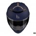 Casca moto integrala MT HELMETS THUNDER 4 SV MATT BLUE, include ochelari de soare marime L