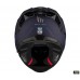 Casca moto integrala MT HELMETS THUNDER 4 SV MATT BLUE, include ochelari de soare marime L