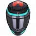 Casca moto integrala SCORPION EXO-R1 EVO AIR VATIS BLACK BLUE RED marime L