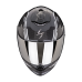 Casca moto integrala SCORPION EXO-1400 EVO II CARBON AIR REIKA BLACK / WHITE, include si viziera fumurie marime M