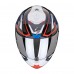 Casca moto SCORPION EXO-1400 EVO II AIR Luma Accord Black/Blue/White marime M