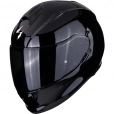 Casca moto integrala SCORPION EXO-491 BLACK, marime S