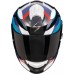 Casca moto SCORPION EXO-491 Abilis Black-Blue-Red marime M