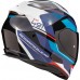 Casca moto SCORPION EXO-491 Abilis Black-Blue-Red marime M