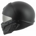 Casca moto SCORPION EXO-Combat II Matt Black marime XL