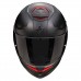 Casca moto integrala Scorpion EXO-GT SP Air Black Matt, include si viziera fumurie, marime S