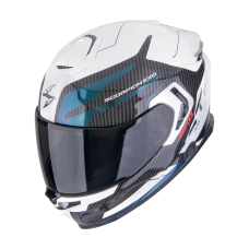 Casca moto integrala Scorpion EXO-GT SP Air Flex White/Chameleon marime M