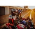 Costum moto Seca SRS II Rosu marime 56