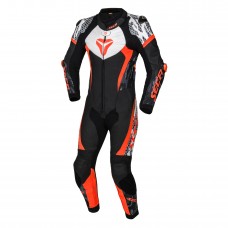 Costum moto Seca SRS II Rosu marime 48
