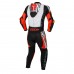 Costum moto Seca SRS II Rosu marime 56