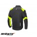 Geaca (jacheta) barbati Racing vara Seventy model SD-JR52 culoare: negru/galben fluor marime S