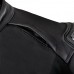 Geaca moto piele Armure Hamo AAA Black / Red, incluse si mesada termica, marime S