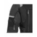 Geaca moto Seca Arrakis III Black, 3 layere, include mesada termica, mesada de ploaie, si guler termic, protectii D3O, marime L