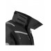 Geaca moto Seca Arrakis III Black, 3 layere, include mesada termica, mesada de ploaie, si guler termic, protectii D3O, marime L