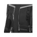 Geaca moto Seca Arrakis III Black, 3 layere, include mesada termica, mesada de ploaie, si guler termic, protectii D3O, marime L