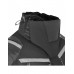 Geaca moto Seca Arrakis III Black, 3 layere, include mesada termica, mesada de ploaie, si guler termic, protectii D3O, marime L