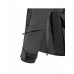 Geaca moto Seca Arrakis III Black, 3 layere, include mesada termica, mesada de ploaie, si guler termic, protectii D3O, marime L