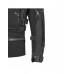 Geaca moto Seca Arrakis III Black, 3 layere, include mesada termica, mesada de ploaie, si guler termic, protectii D3O, marime L