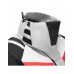 Geaca moto Seca Arrakis III Grey/Bue/Red, 3 layere, include mesada termica, mesada de ploaie, si guler termic, protectii D3O, marime M