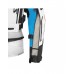 Geaca moto Seca Arrakis III Grey/Bue/Red, 3 layere, include mesada termica, mesada de ploaie, si guler termic, protectii D3O, marime M