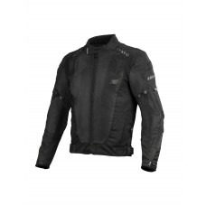 Geaca moto Seca Airflow II barbati, include mesada ploaie, marime L
