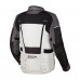 Geaca moto touring Seca Discovery grey, include mesada termica si mesada de ploaie marime M