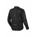 Geaca moto touring Seca Discovery black, include mesada termica si mesada de ploaie marime S